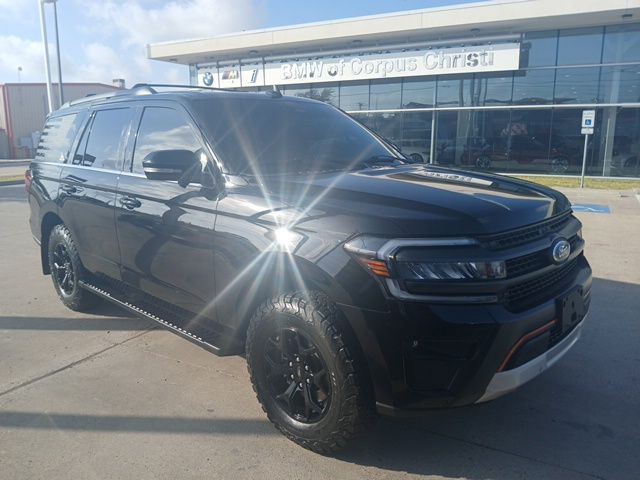 2022 Ford Expedition