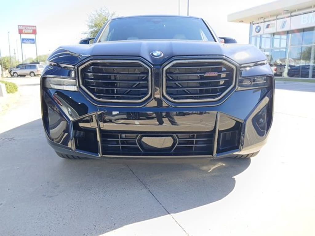 New 2026 BMW XM XM SUV