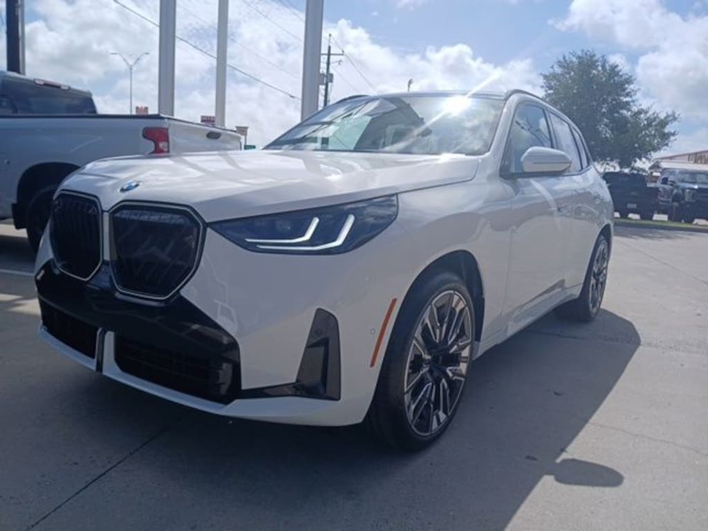 New 2026 BMW X3 30 xDrive SUV