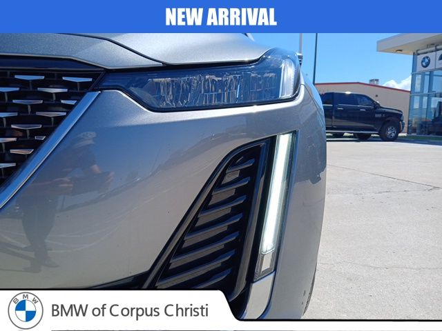 2021 Cadillac CT5 Luxury photo 2