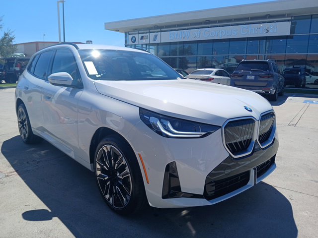 New 2026 BMW X3 30 xDrive SUV