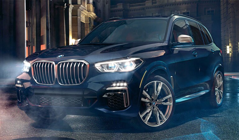 2021 BMW X5 Savoy IL