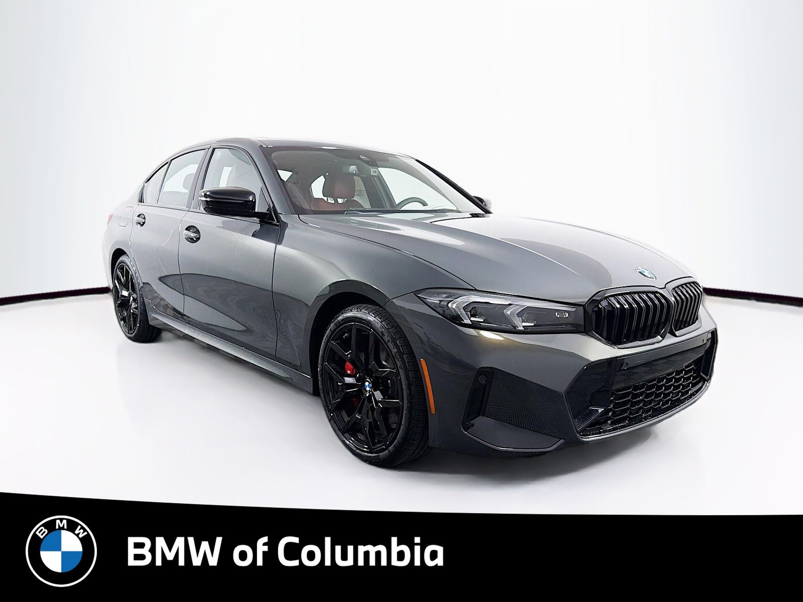 2026 BMW 3 Series 330i xDrive Sedan's photo