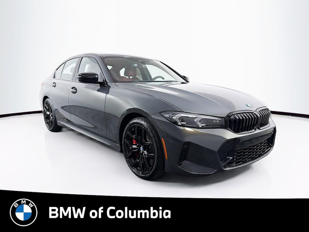 New 2026 BMW 330i xDrive Sedan