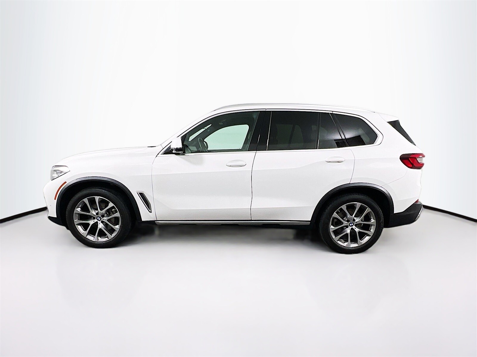 2022 Bmw X5 xDrive40i photo 4