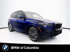 2026 BMW X5 PHEV xDrive50e SUV
