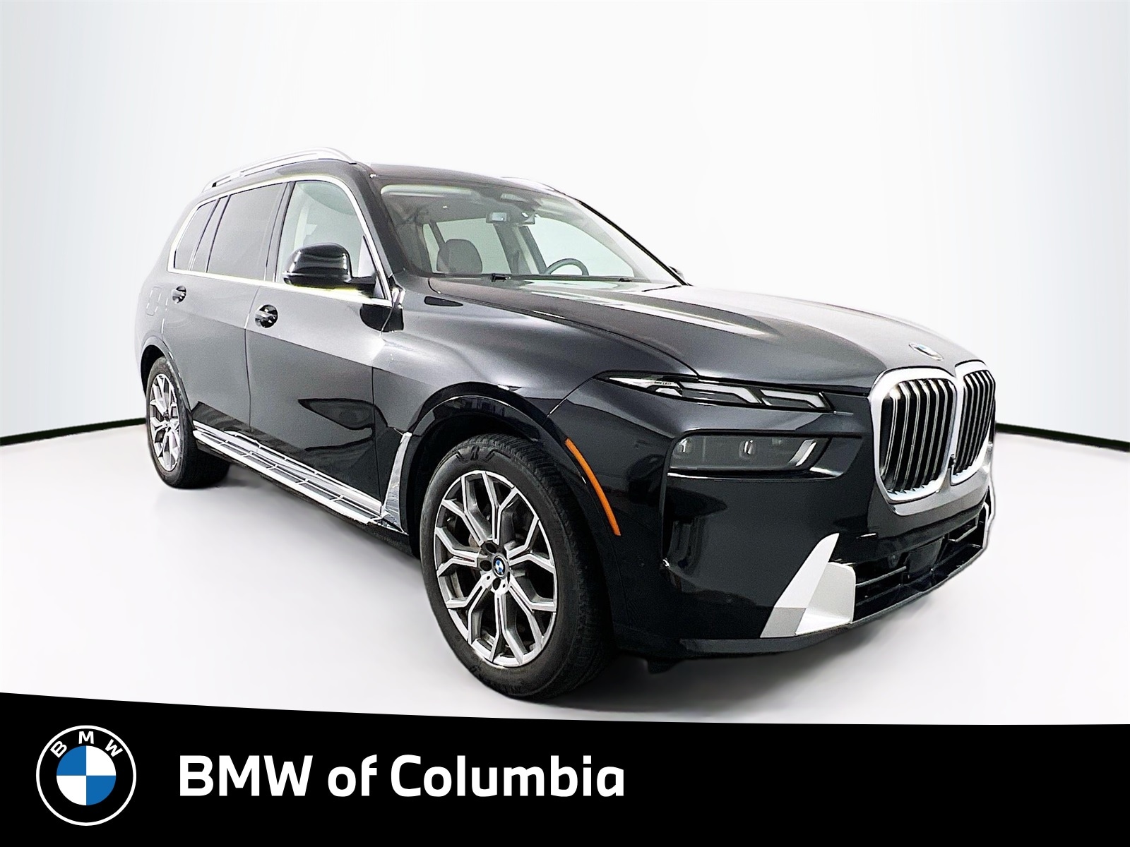 2024 BMW X7 40i's photo