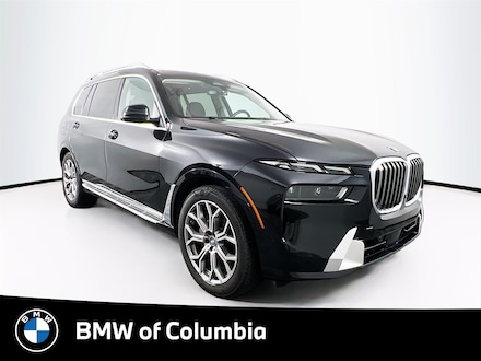 2024 BMW X7 xDrive40i SUV