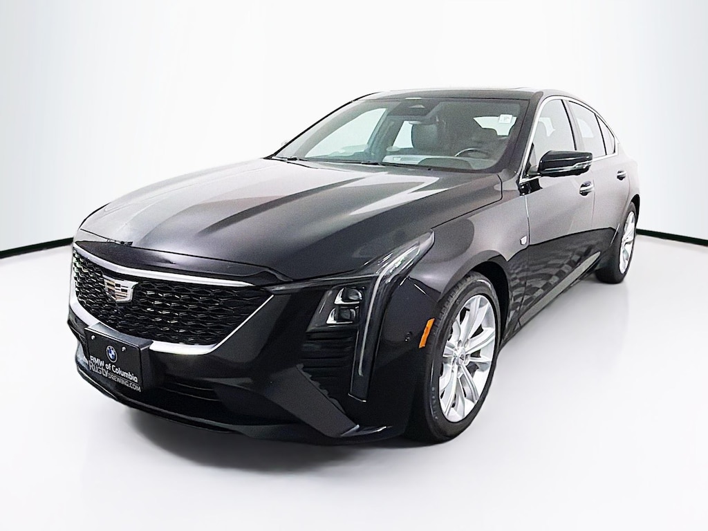 Used 2025 CADILLAC CT5 Premium Luxury Sedan
