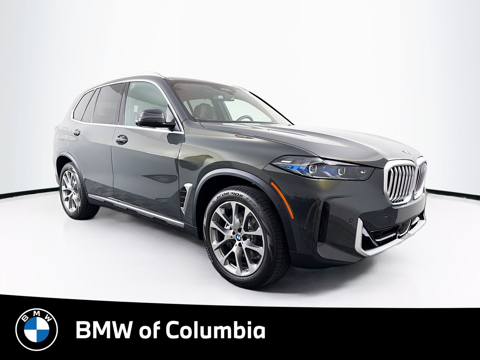 2026 BMW X5 xDrive40i's photo