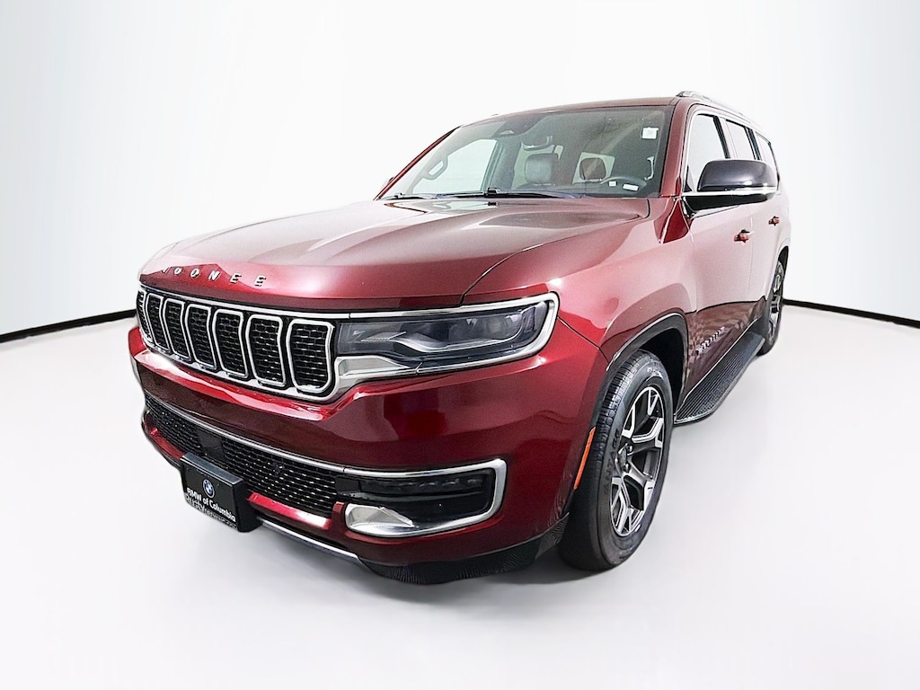 Used 2024 Jeep Wagoneer Series III SUV