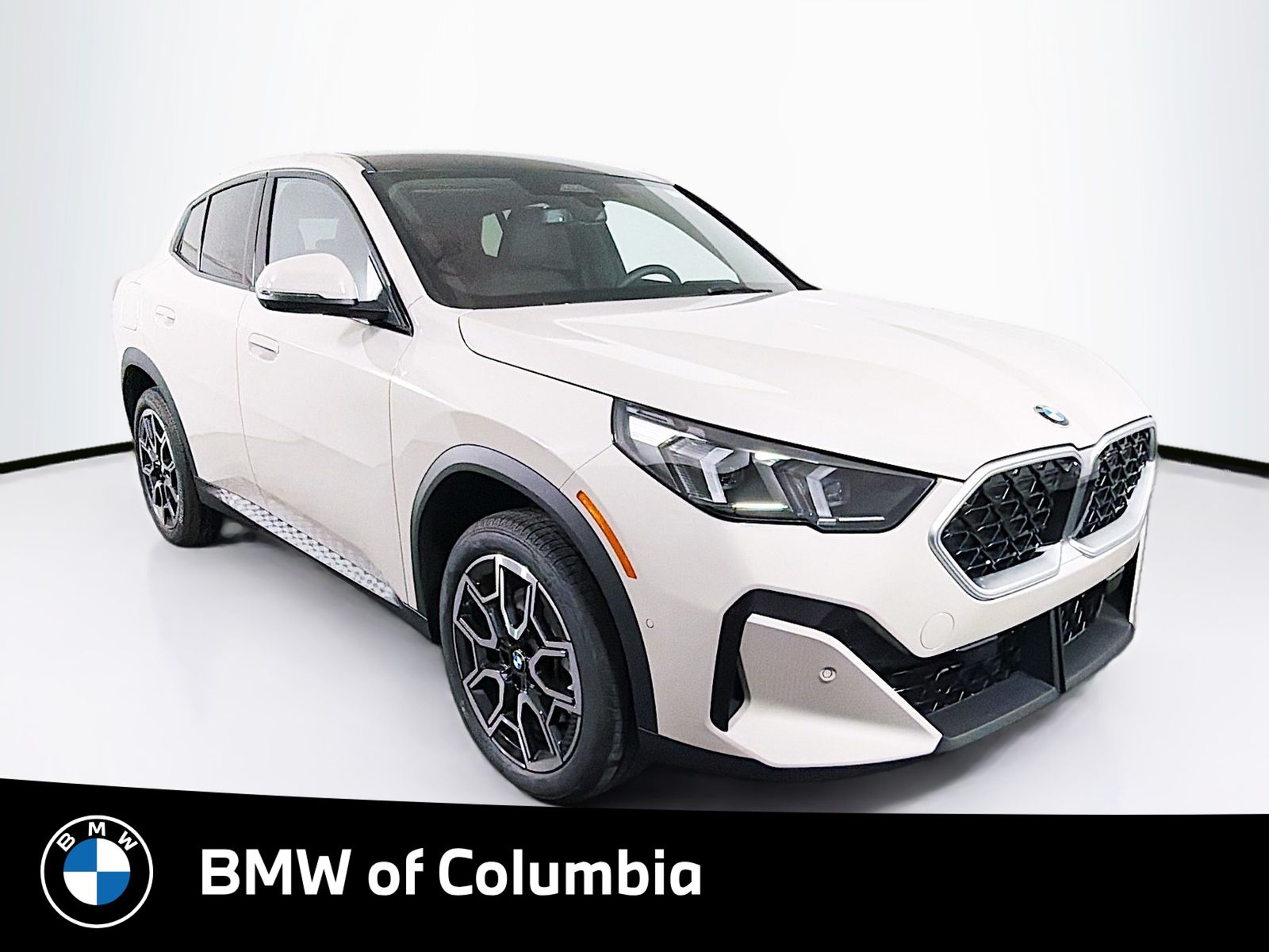 Gray Metallic 2026 BMW X2 SUV / Crossover All-Wheel Drive 7-Speed Automatic