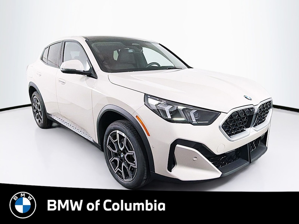 New 2026 BMW X2 xDrive28i SUV
