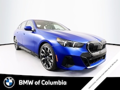 2026 BMW 550e xDrive Sedan