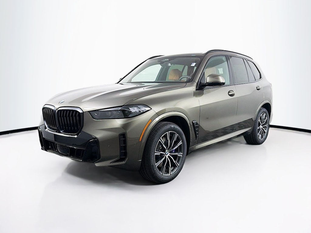New 2026 BMW X5 xDrive40i SUV