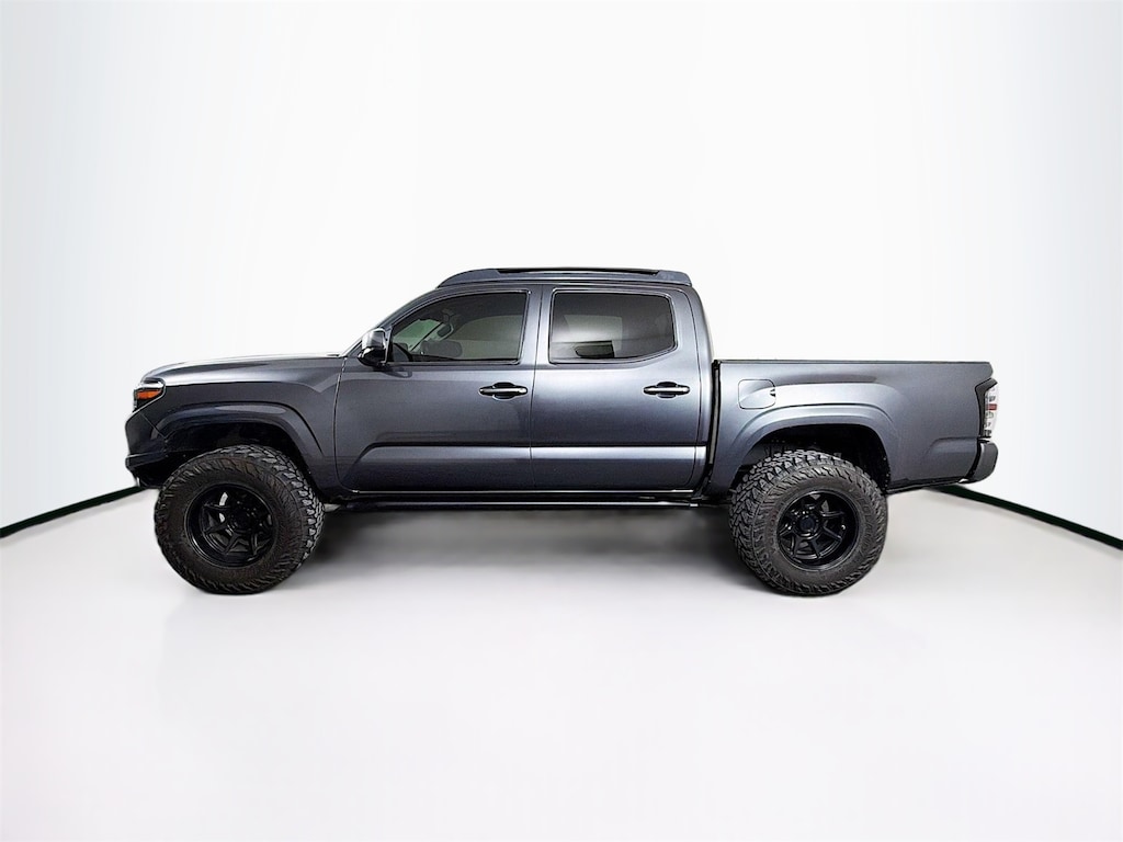 Used 2022 Toyota Tacoma SR Truck Double Cab