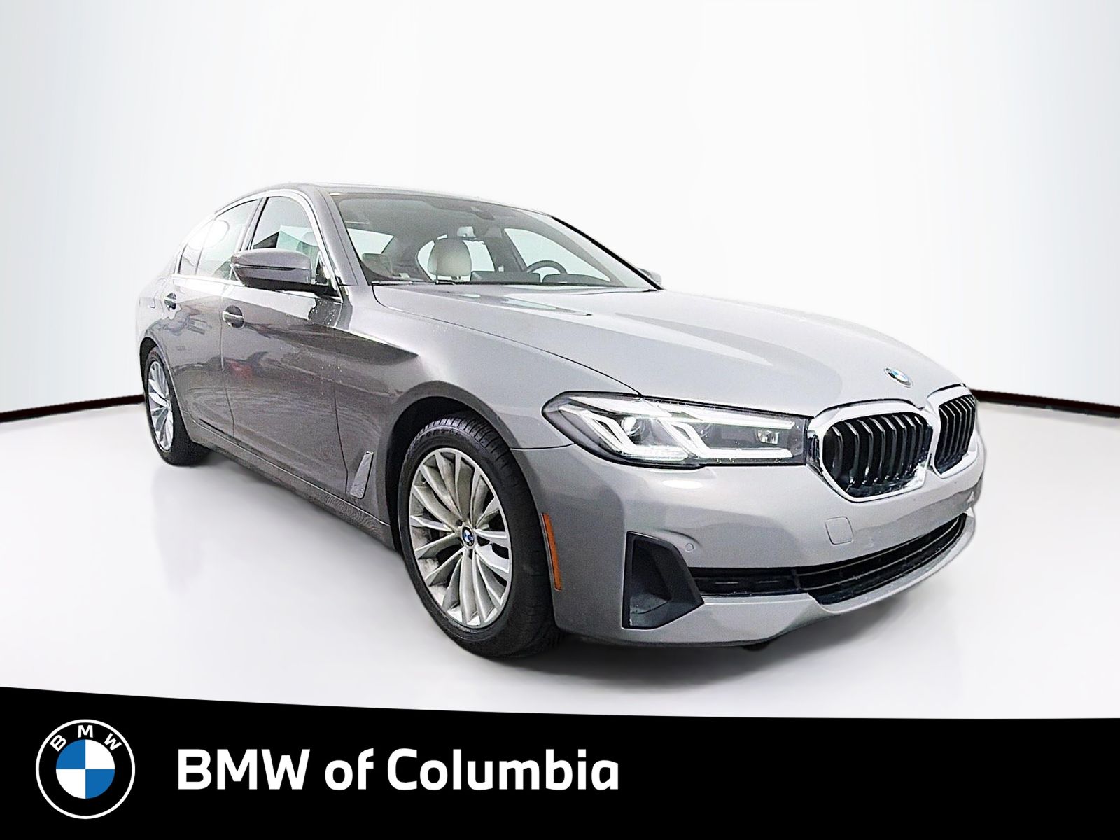 2022 BMW 5 Series 530i xDrive Sedan's photo