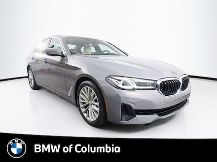 2022 BMW 530i 530i xDrive Sedan