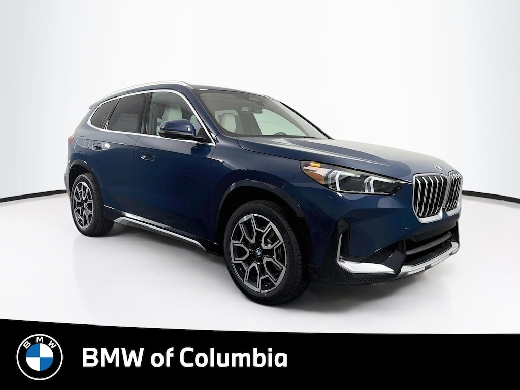 New 2027 BMW X1 xDrive28i SUV