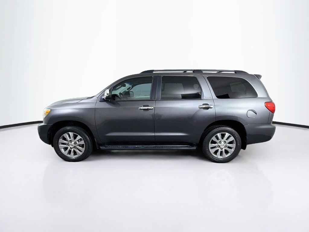 Used 2011 Toyota Sequoia Limited SUV