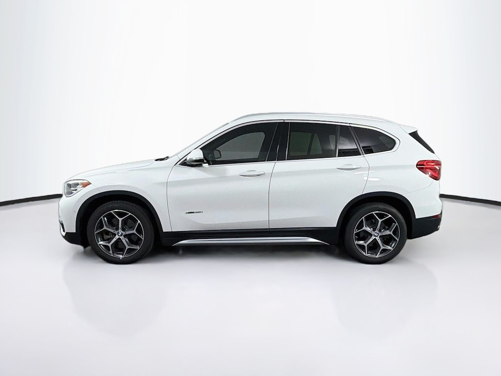 Used 2017 BMW X1 xDrive28i SUV