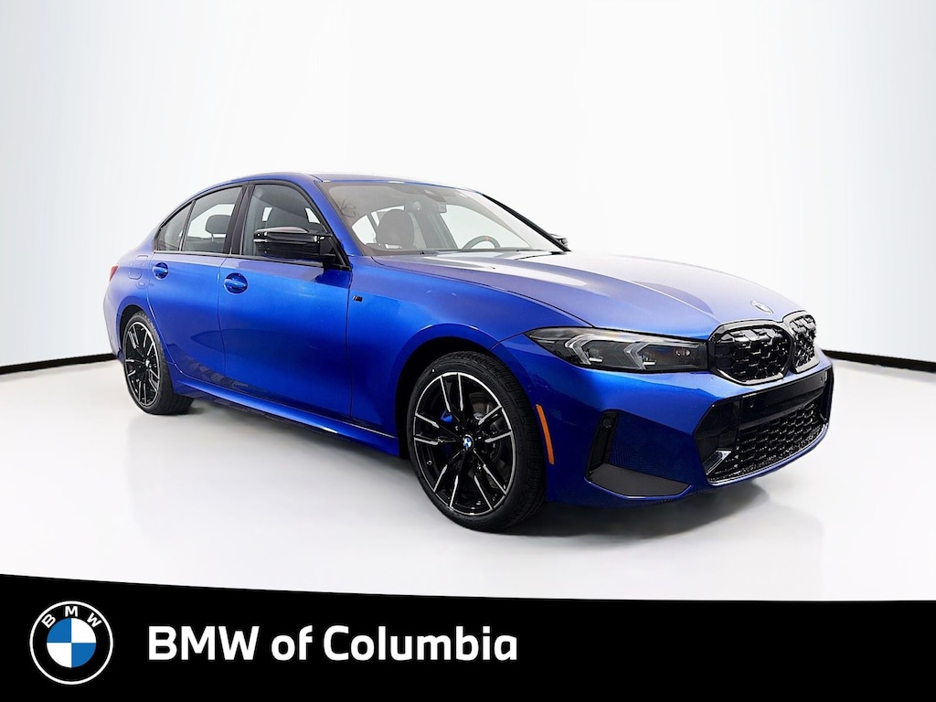 New 2026 BMW M340 i xDrive NA Sedan