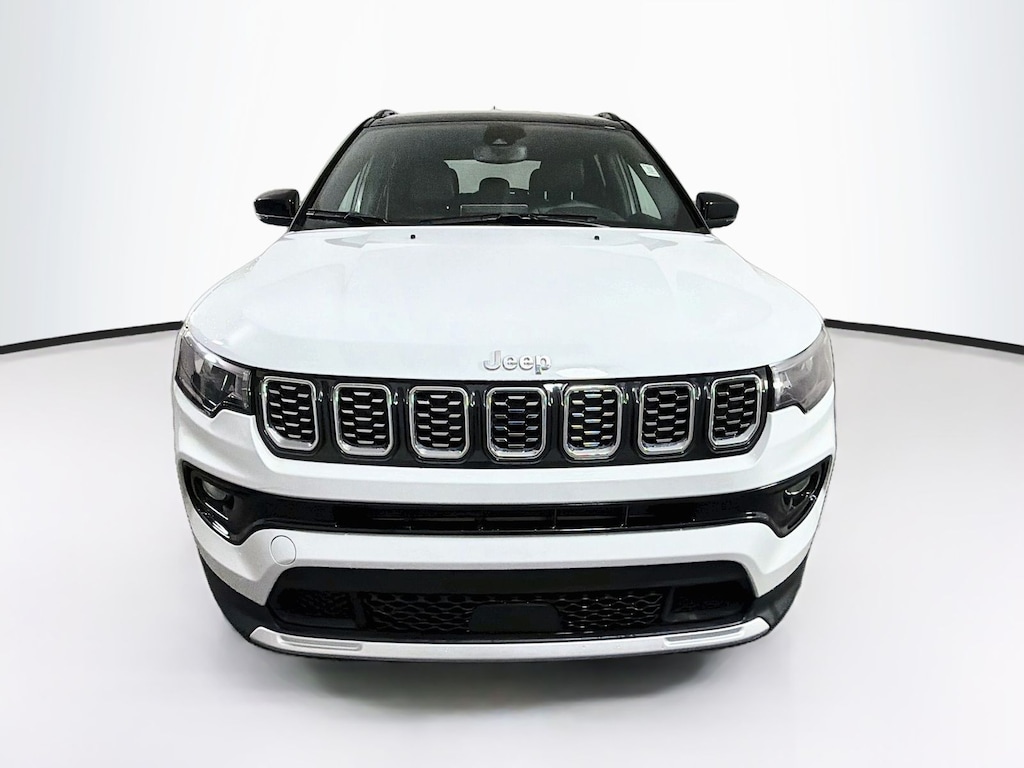 Used 2025 Jeep Compass Limited SUV