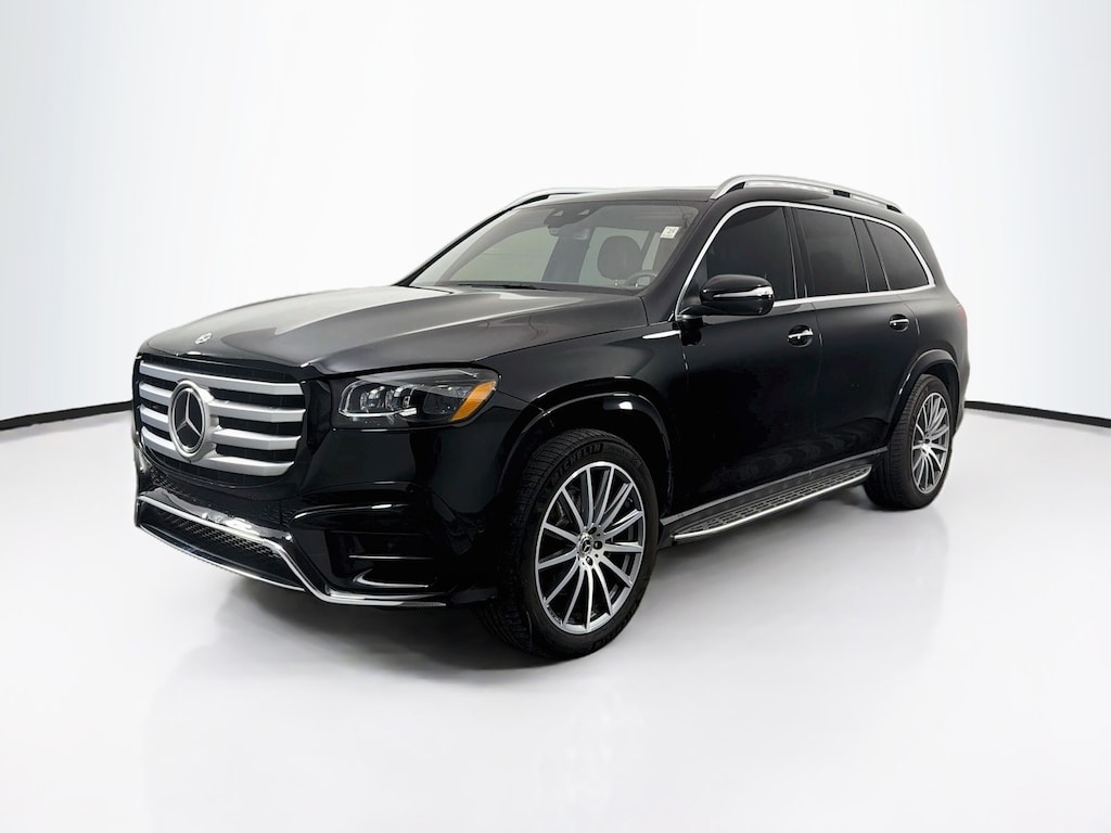 Used 2025 Mercedes-Benz GLS 450 GLS 450 SUV