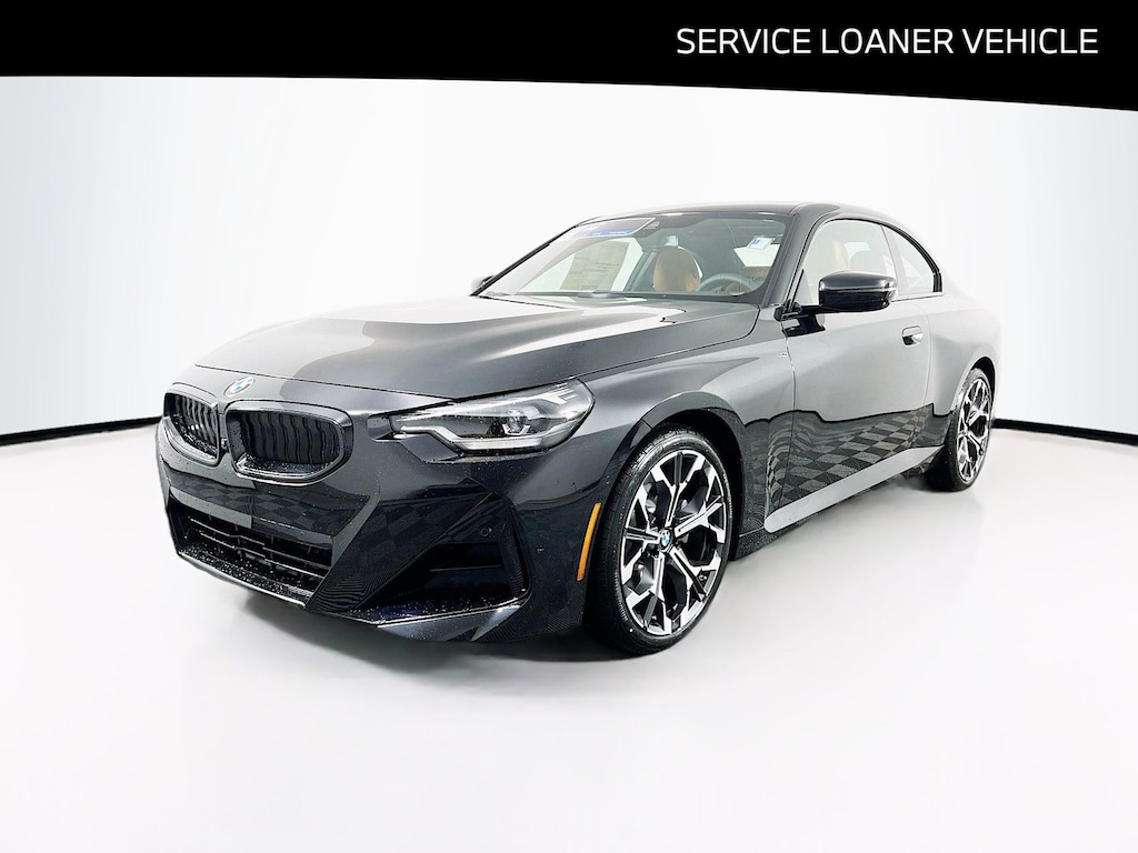 New 2025 BMW 230i 230i xDrive Coupe