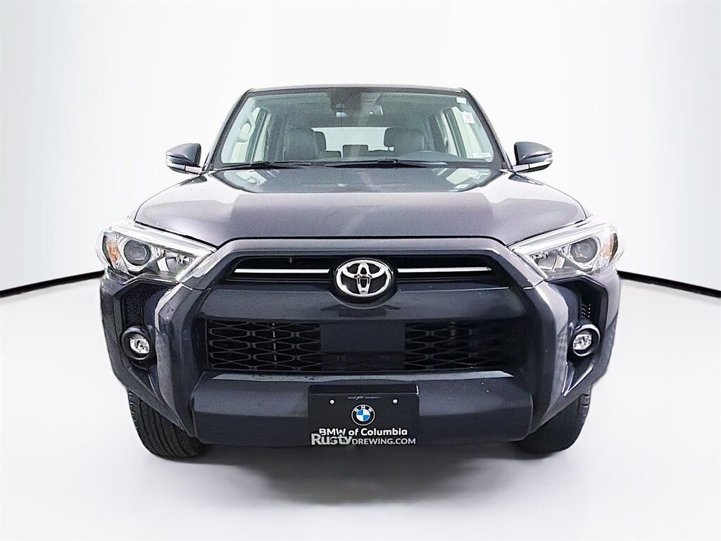 Used 2024 Toyota 4Runner SR5 Premium SUV