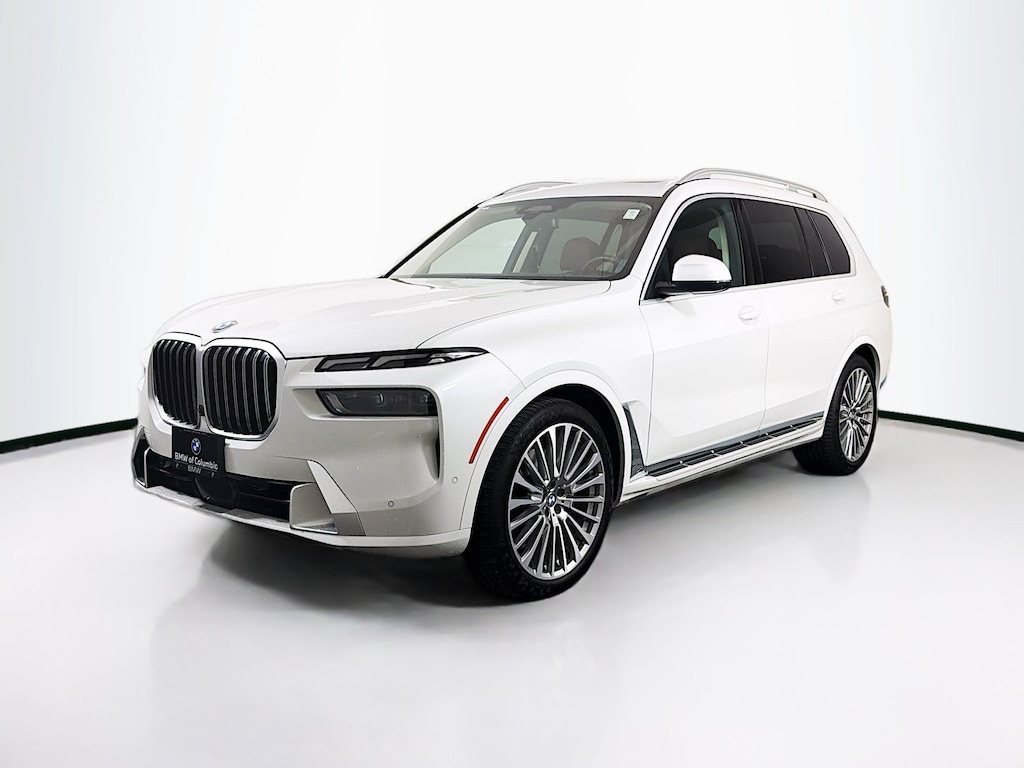 Used 2024 BMW X7 xDrive40i SUV
