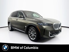 2026 BMW X5 PHEV xDrive50e SUV