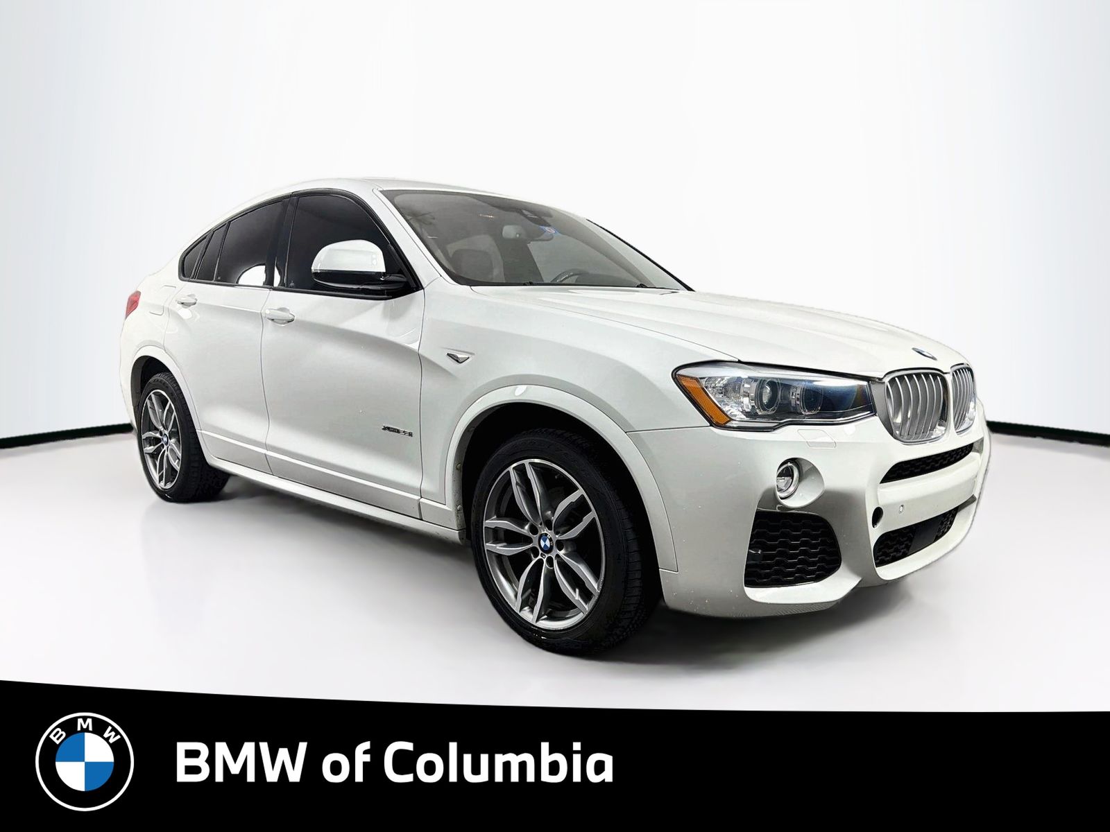 2018 BMW X4 xDrive28i AWD