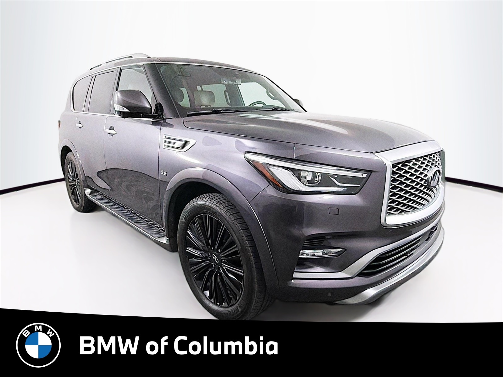 2019 INFINITI QX80 Limited