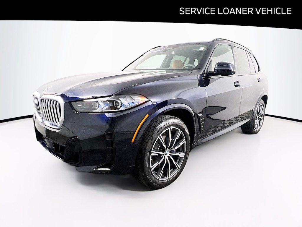 New 2026 BMW X5 xDrive40i SUV