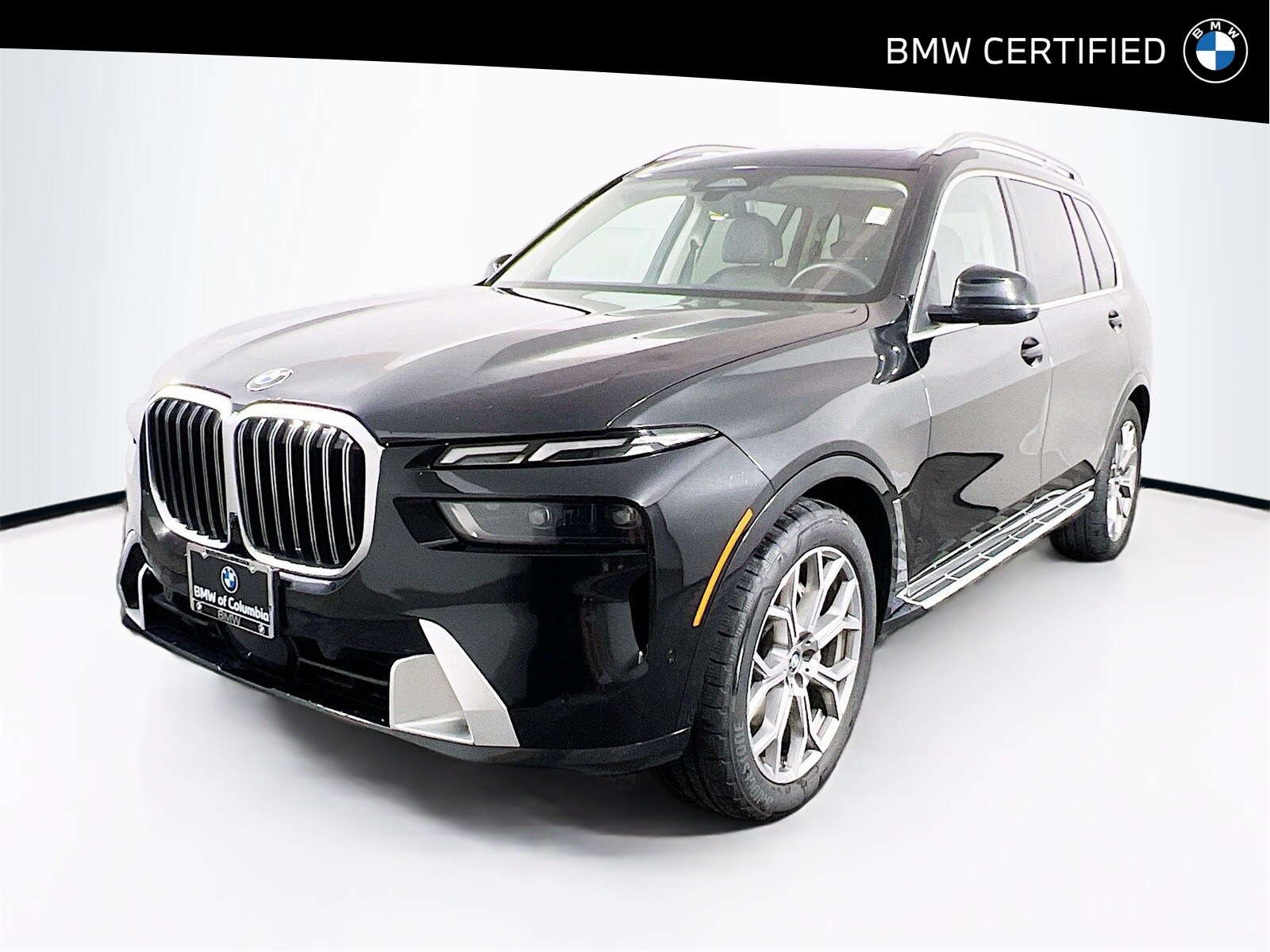 2024 Bmw X7 xDrive40i photo 3