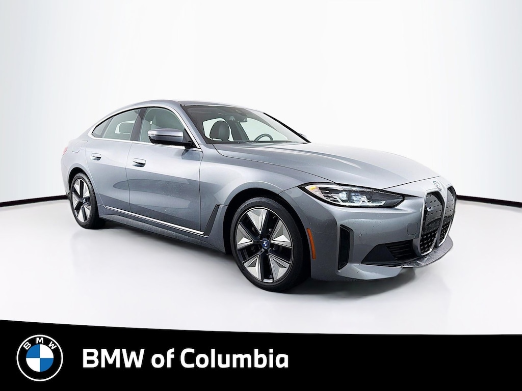Used 2023 BMW i4 eDrive40 Gran Coupe