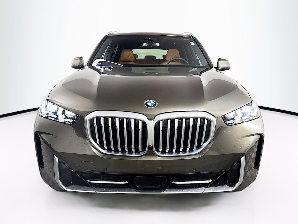 New 2026 BMW X5 xDrive40i SUV
