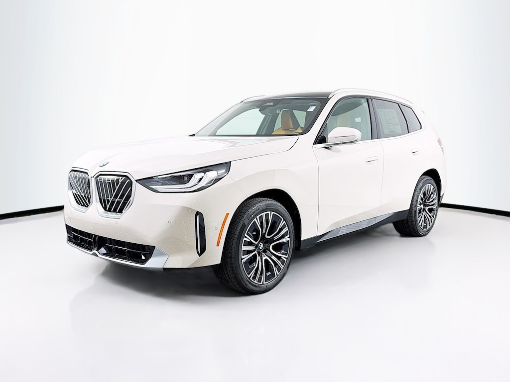 New 2026 BMW X3 30 xDrive SUV