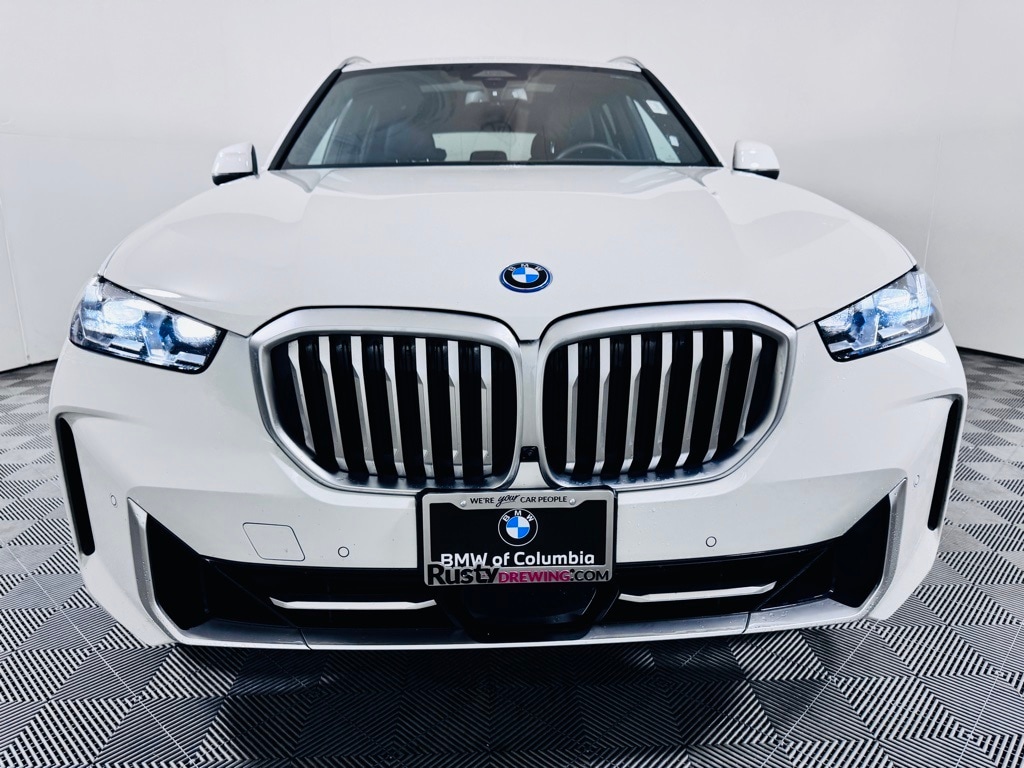 Used 2024 BMW X5 50e with VIN 5UX43EU03R9T96366 for sale in Columbia, MO