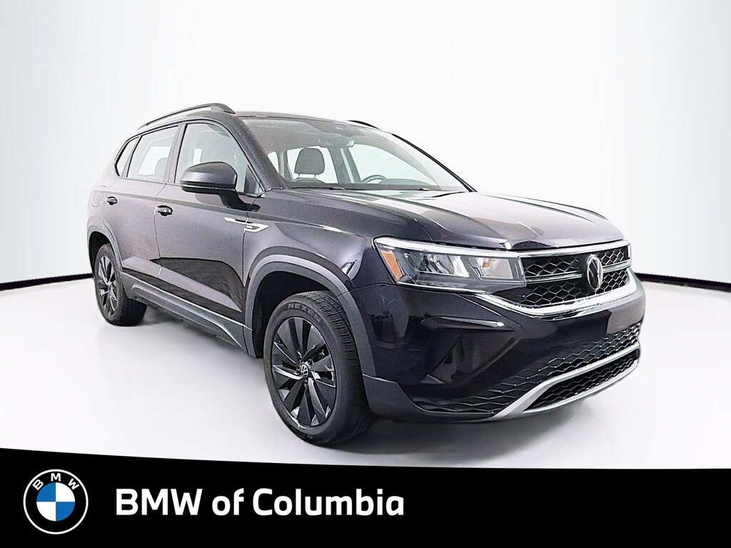 Used 2024 Volkswagen Taos 1.5T S SUV