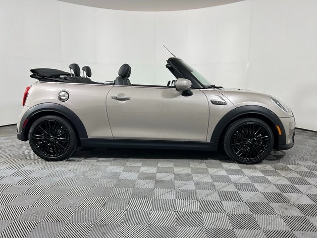 Used 2024 MINI Convertible S with VIN WMW43DL09R3R80574 for sale in Columbia, MO