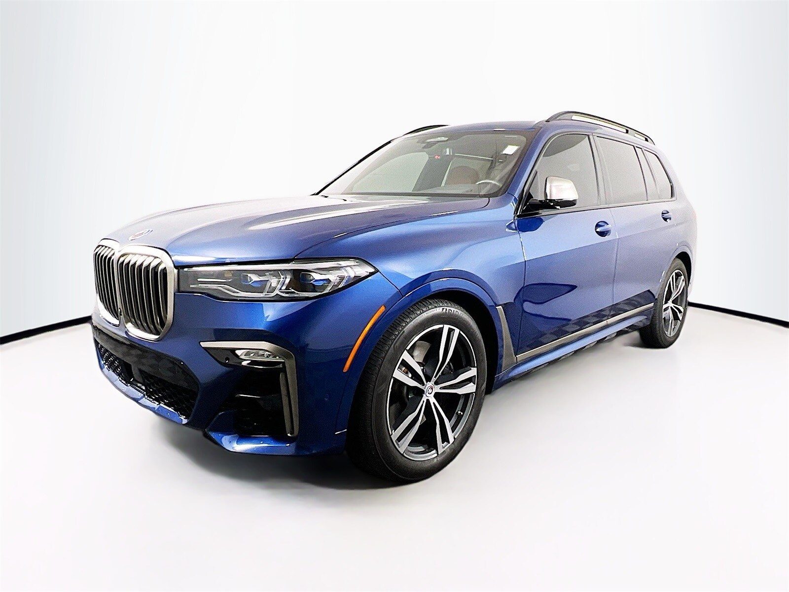 2022 Bmw X7 M50i photo 3