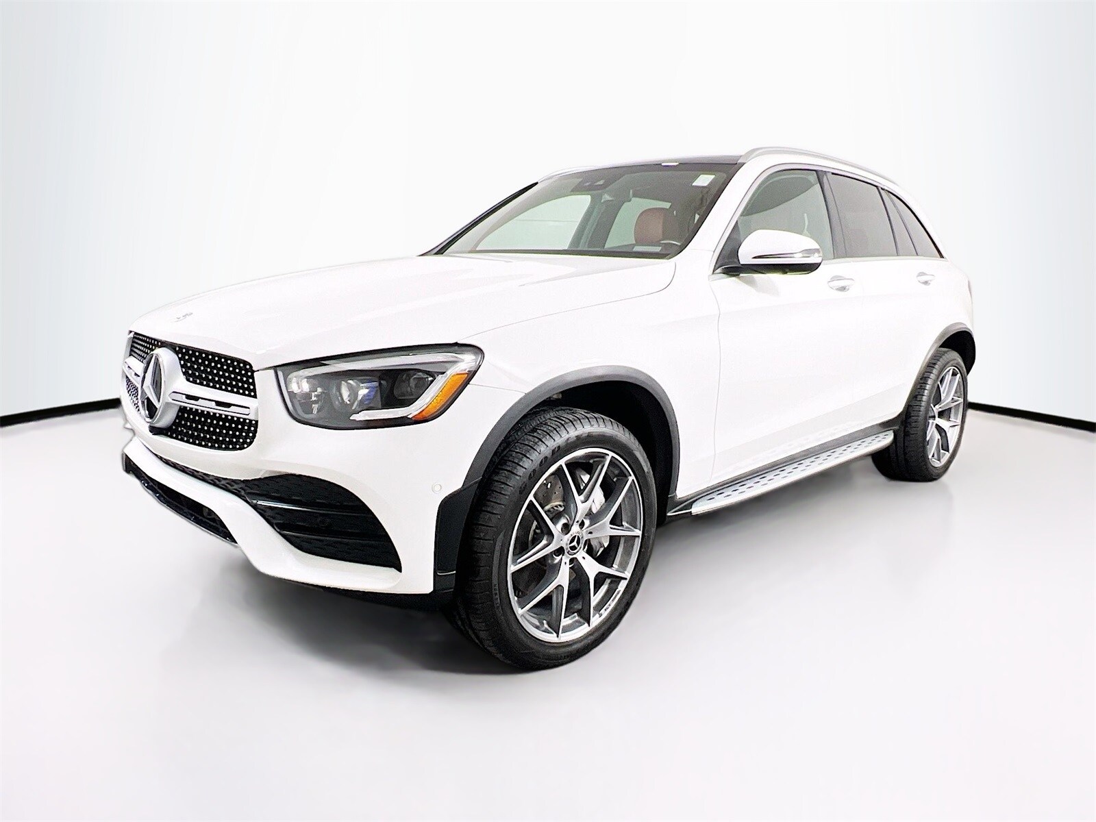 2022 Mercedes Benz GLC 300 4MATIC photo 3