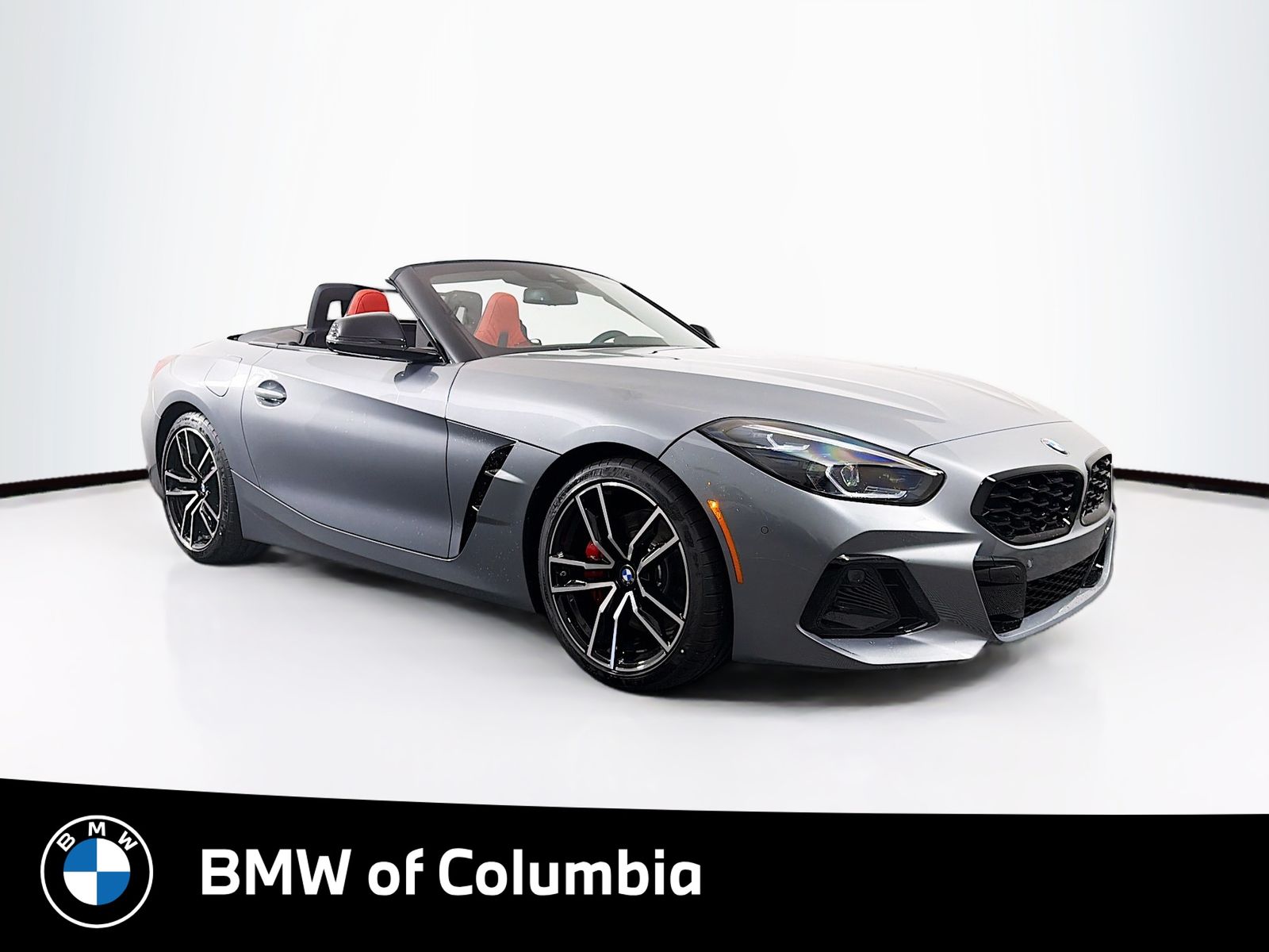 2026 BMW Z4 M40i's photo