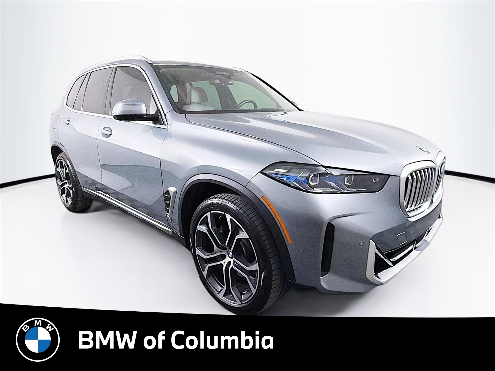 2025 BMW X5 40i's photo