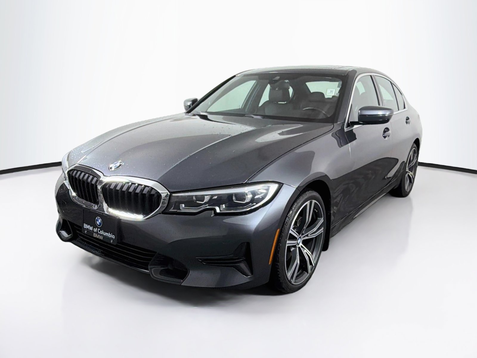 Used 2021 BMW 330i 330i xDrive Sedan