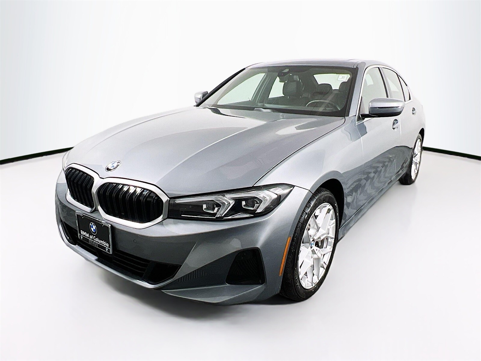 2025 Bmw 330i xDrive photo 3
