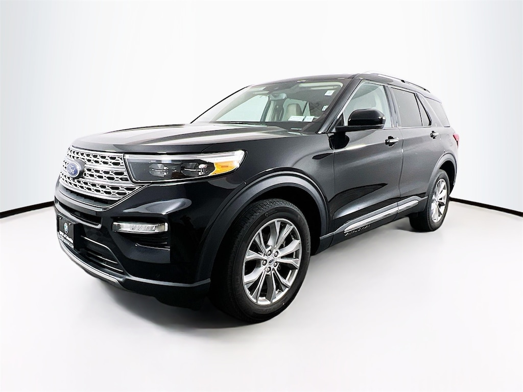 Used 2024 Ford Explorer Limited SUV