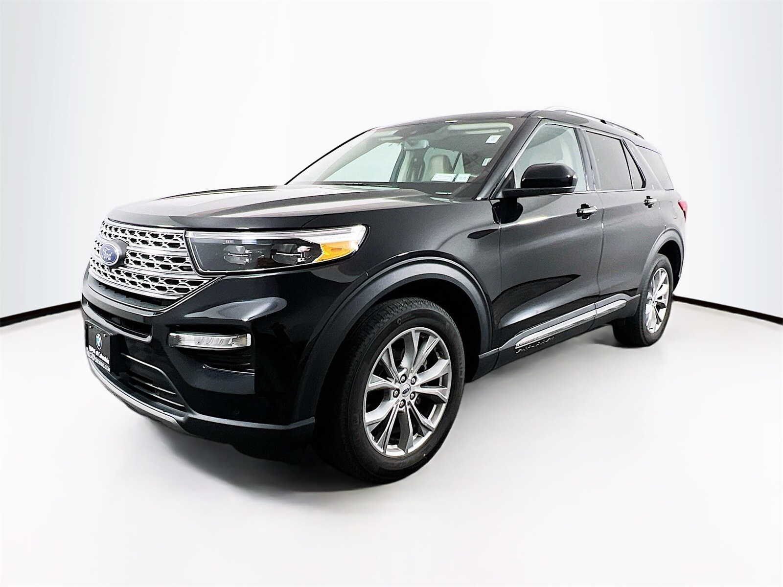 2024 Ford Explorer Limited photo 2